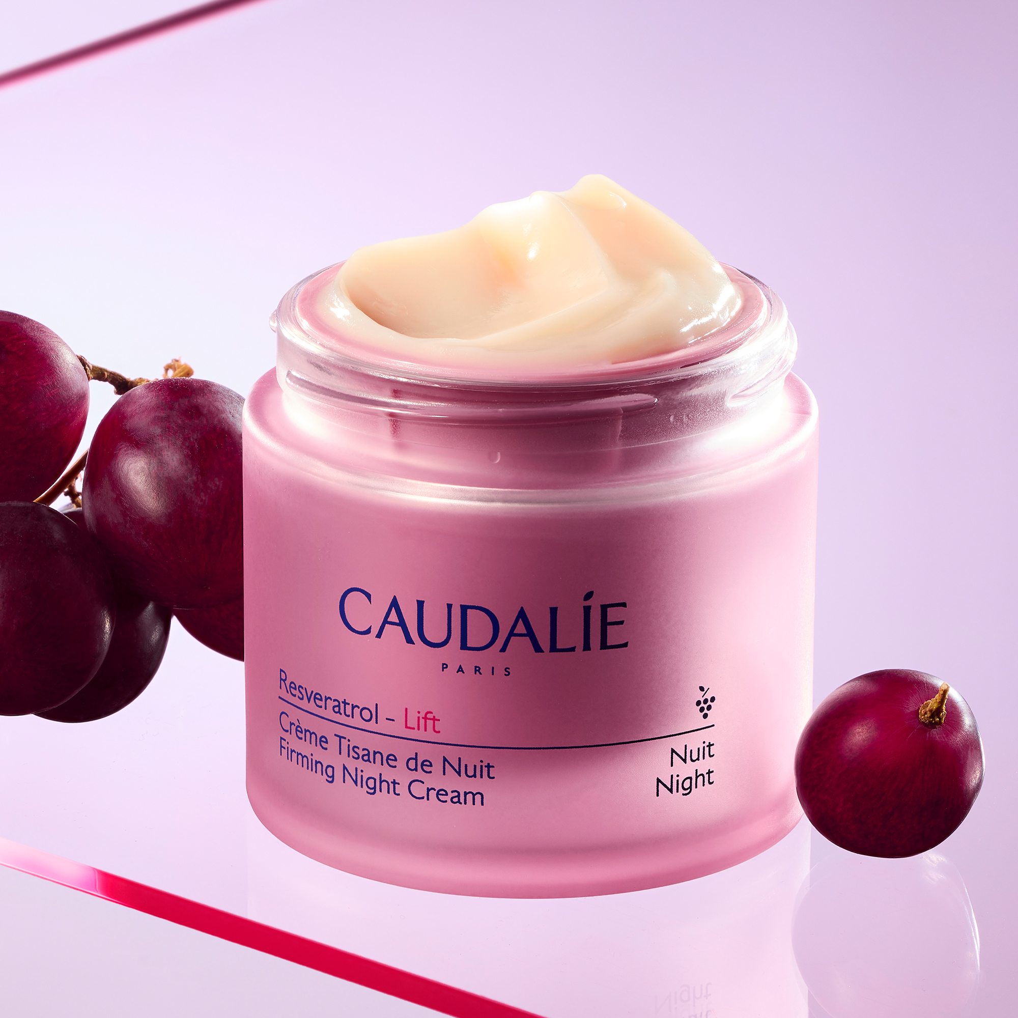 RESVERATROL-LIFT FIRM NIGHT CREAM (CREMA REAFIRMANTE DE NOCHE)